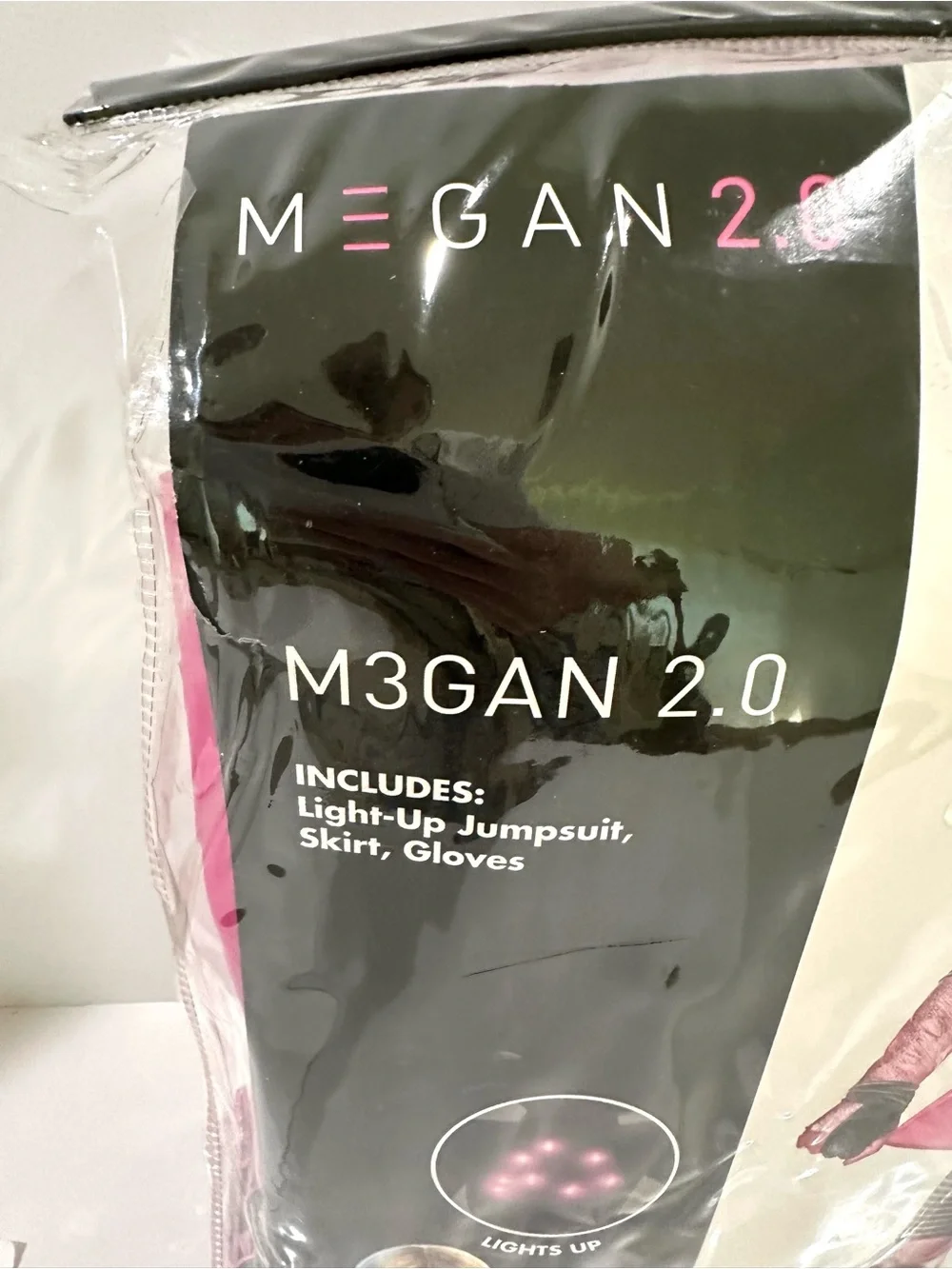 N/A rare megan